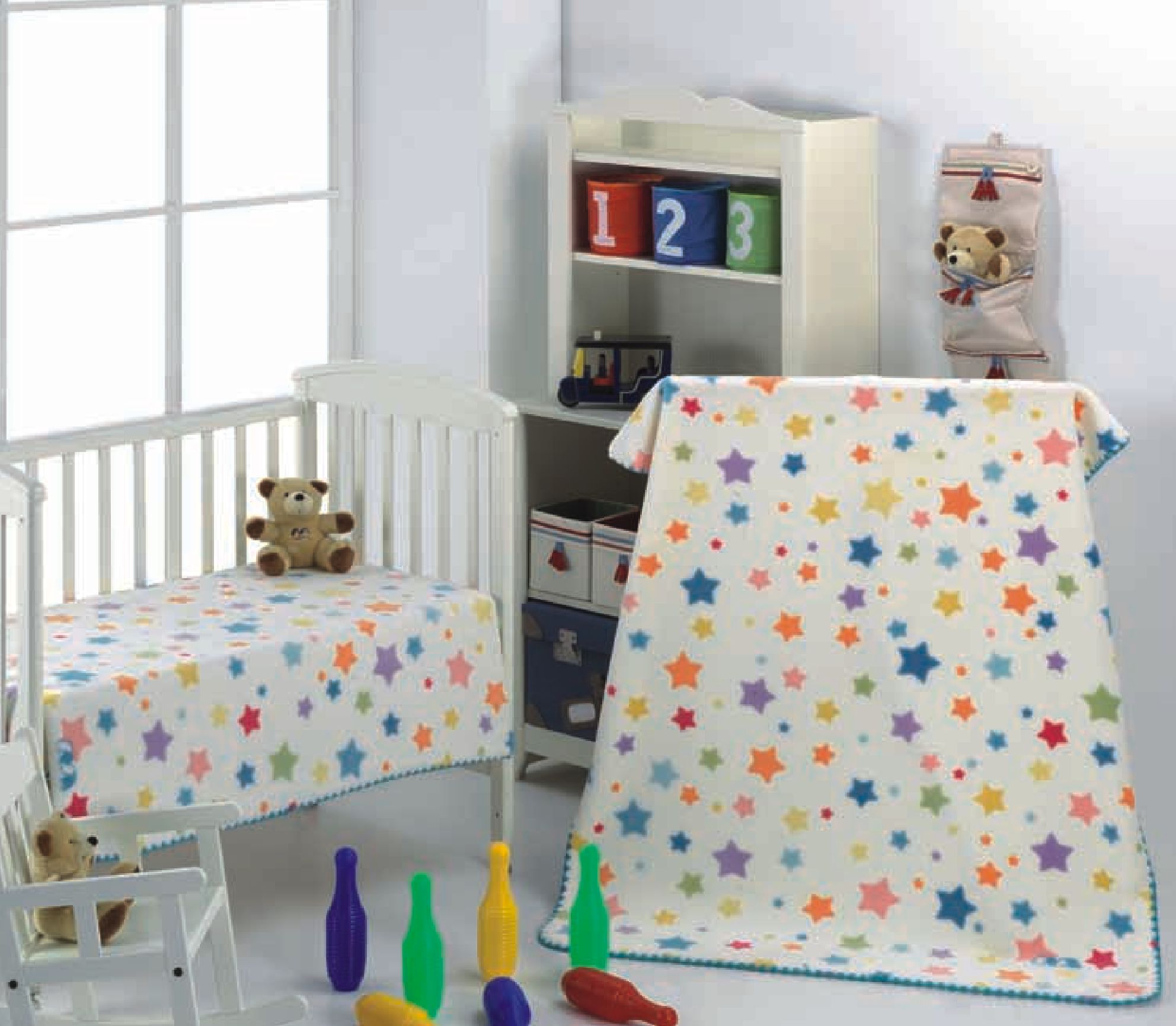 222 Magic Baby 80x110 01multicolor deka 4367