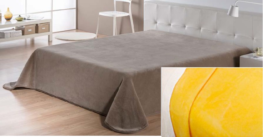 5047 260x240 19 yellow žltá deka 45