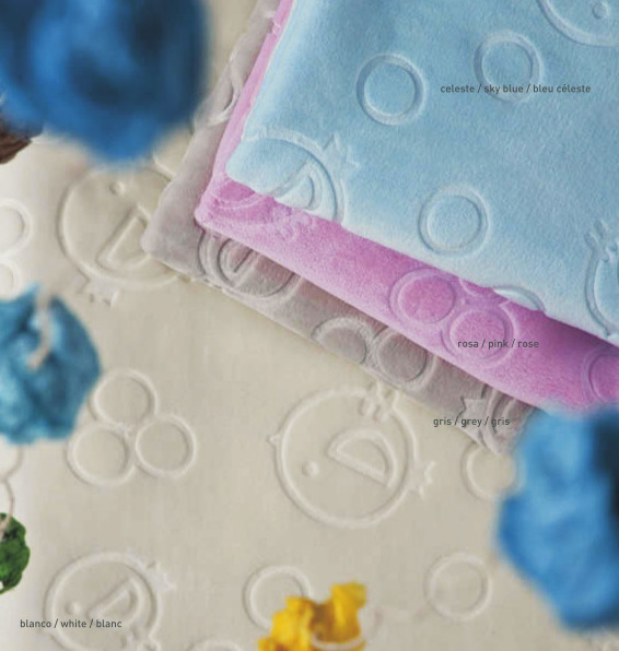 6641 110x140 63 pink ružová deka 4539