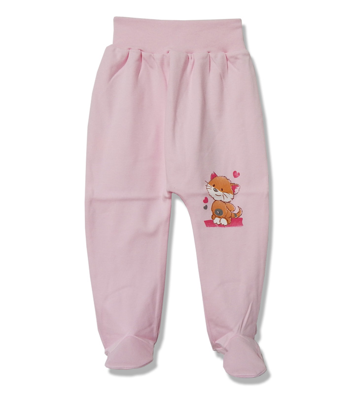 Polodupačky HX potlač pink ružová sieťotlač 68 4611