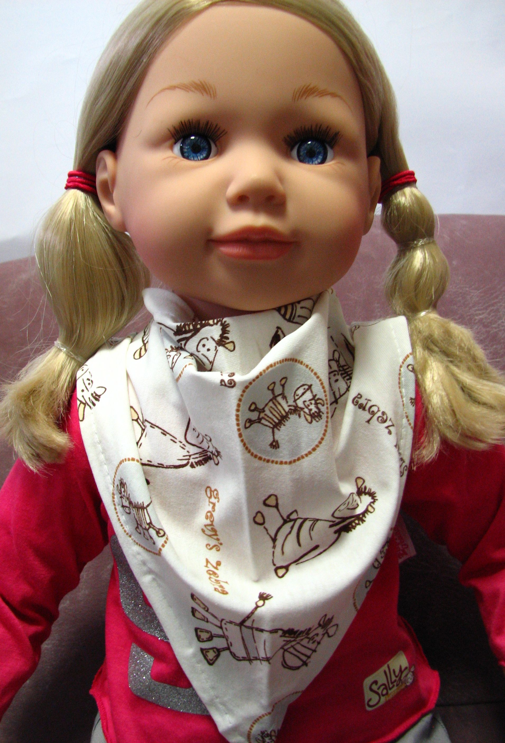 Podbradník šatka viazanie beige béžová 150 465