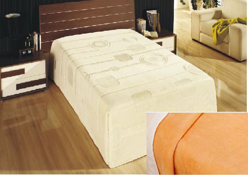 5605 220x240 29 salmon lososová deka 4724