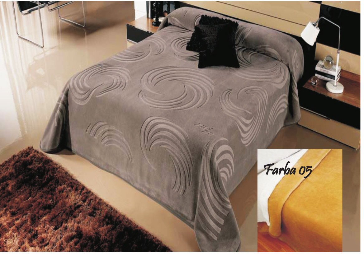 5604 220x240 05 vison svetlohnedá deka 4726