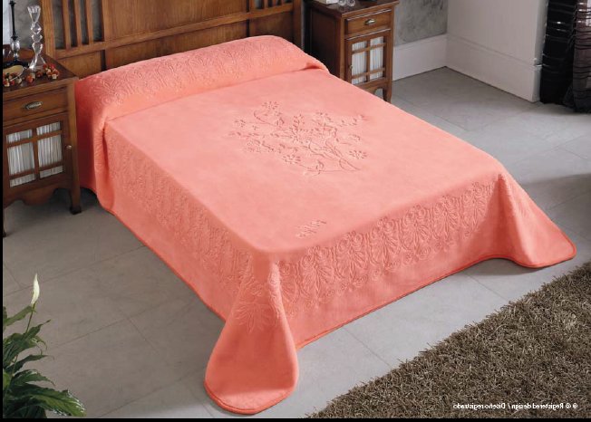 5192 220x240 10 pink ružová deka 2874