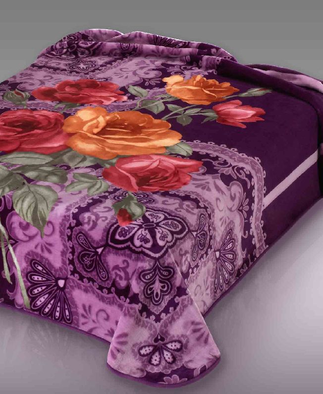257 220x240 lillac fialová deka 4809