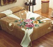 5136 220x240 05 vison béžová deka 481