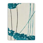 9358 minimalista 220x240 04 blue modrá deka 4919