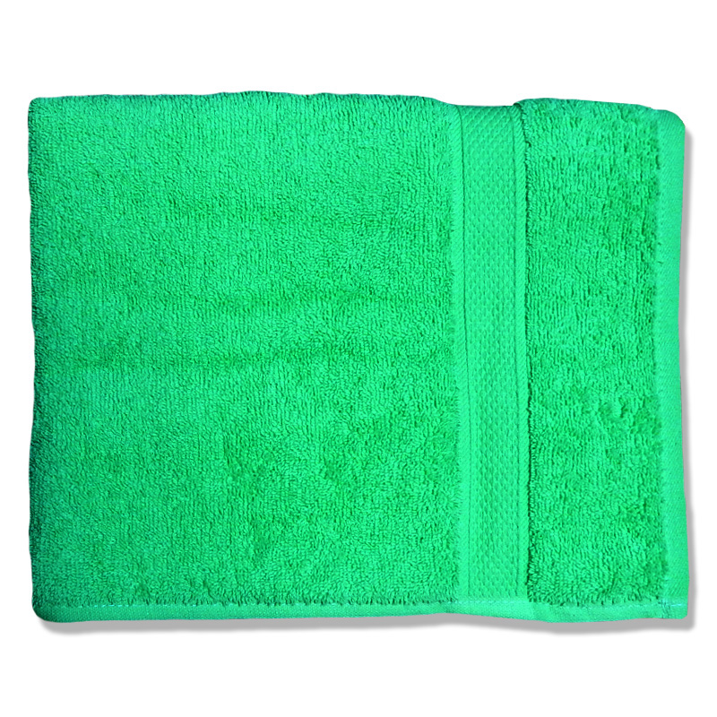 Osuška 70x140 802 C Fistik Yesil green zelená 4964