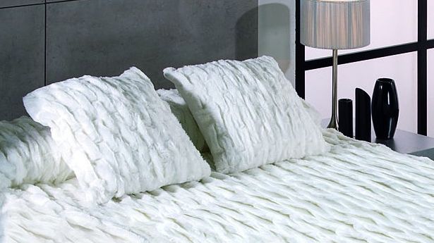 032 ZARINA 50x50cm 09 chocolate čokoládová vankúš 6182