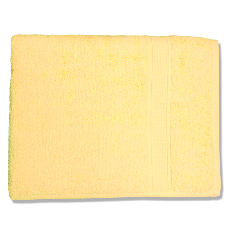 Osuška 70x140 100 C Pastel San yellow jemná žltá 5032