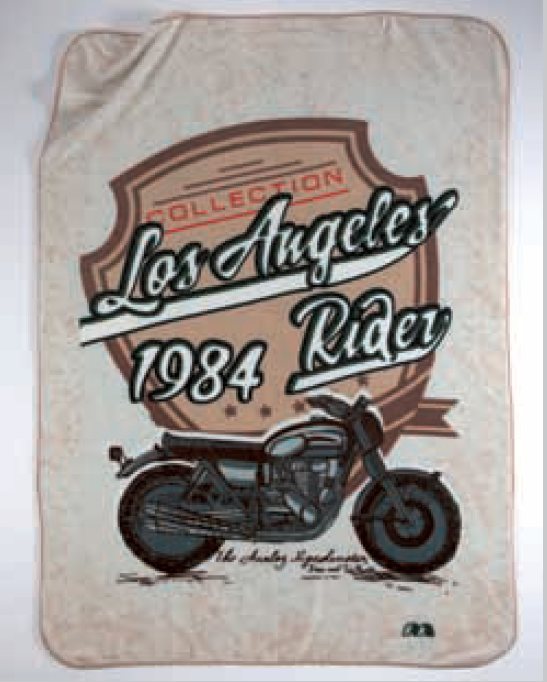 064 Twins 160x220 02 beige béžová deka 505