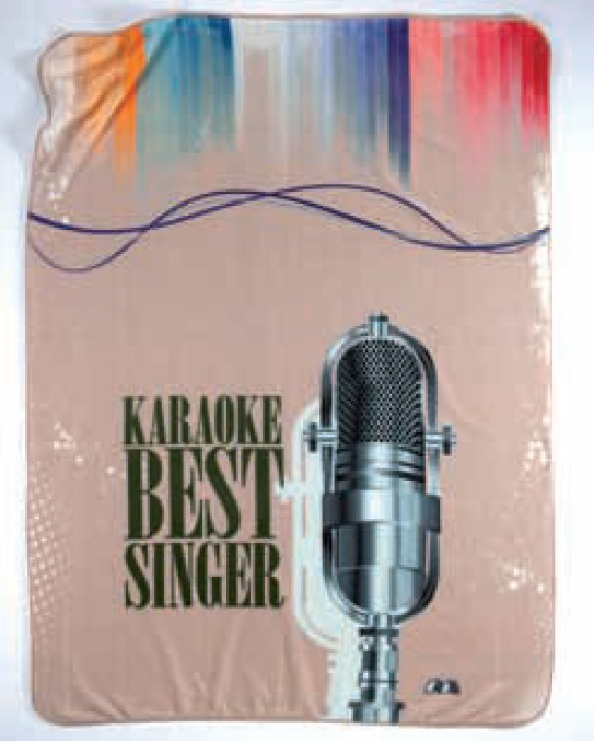 070 Twins 160x220 02 Beige béžová deka 511