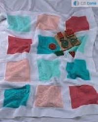 930 Blossom 80x90 01 Multicolor viacfarebná 512