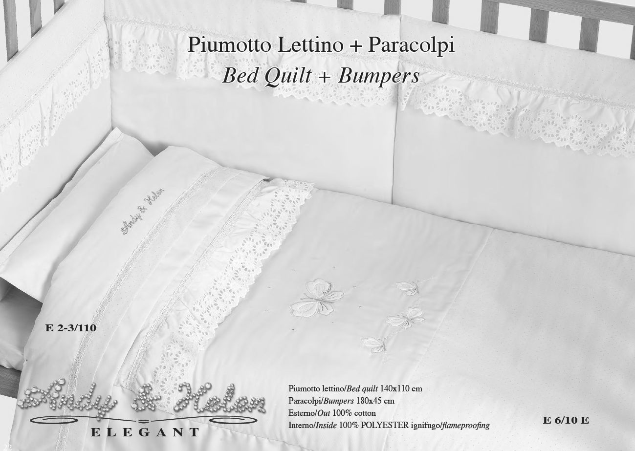 E6/10Eelegant 100x135 35x40 180x40 white biela 4D SW post. súpr. 5184