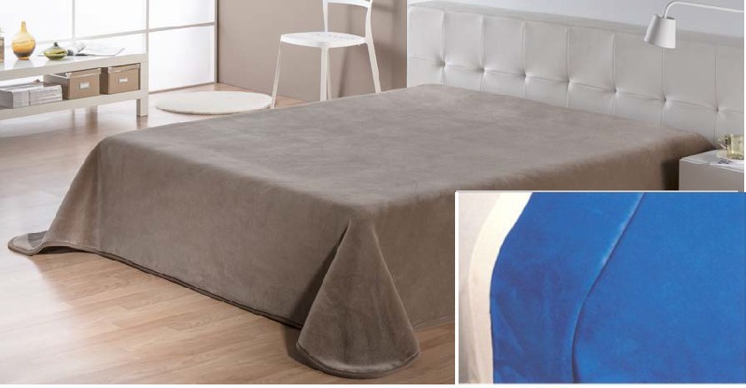 5047 260x240 45 cobalt blue modrá deka 52