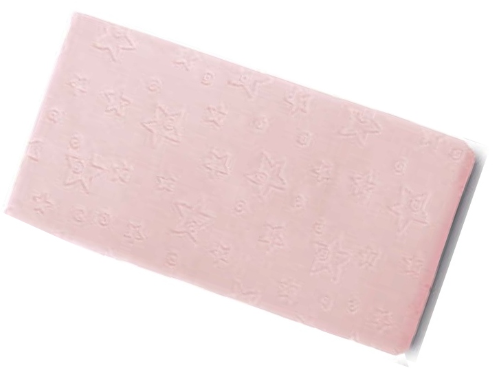 6627 80x110 17 pink ružová deka 5222