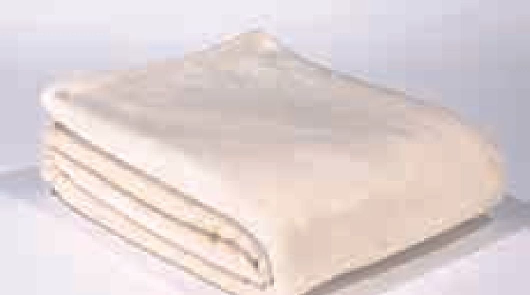 791 dulce 220x240 01 ivory maslová deka 5300