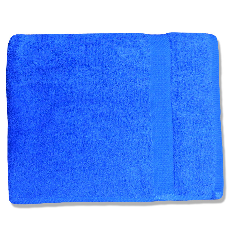 Osuška 70x140 293 C Royal Mavi navy blue modrá 5430