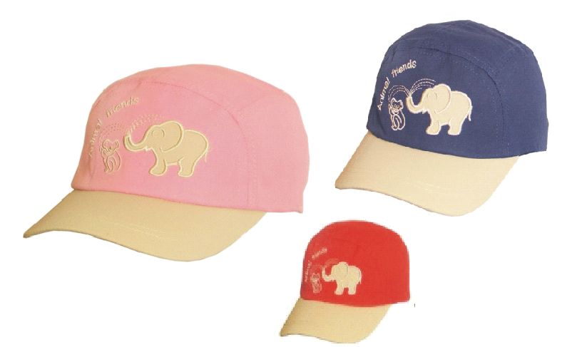 Čiapka L-CZD-009 mix farieb 48 50 52 54 5433