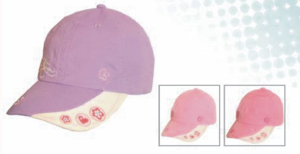 Čiapka L-CZD-010 mix farieb 48 50 52 54 5434