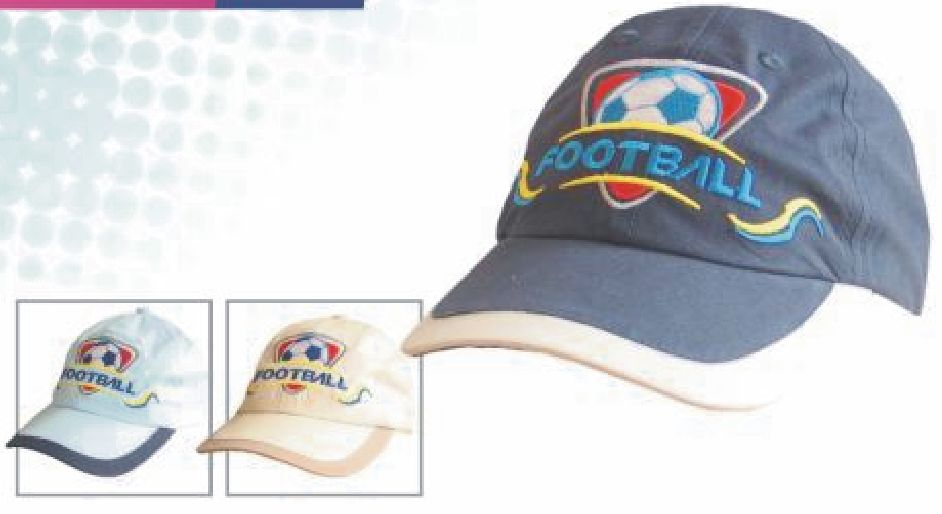 Čiapka L-CZD-109 mix farieb 50 52 54 5438