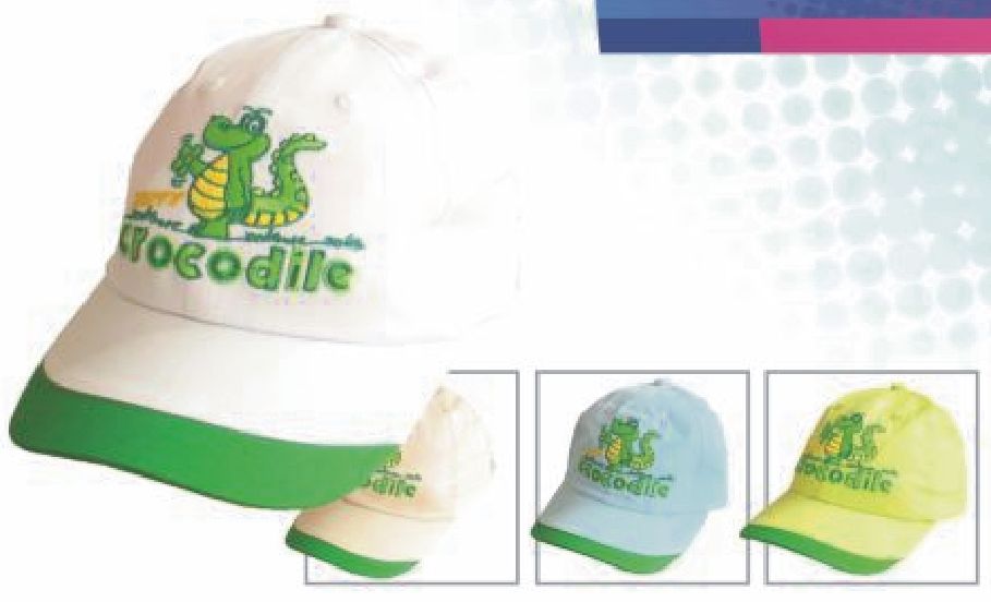 Čiapka L-CZD-114 mix farieb 44 45 48 50 5439