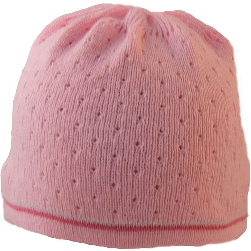 Čiapka L-Cz001g white biela kojenec 5441