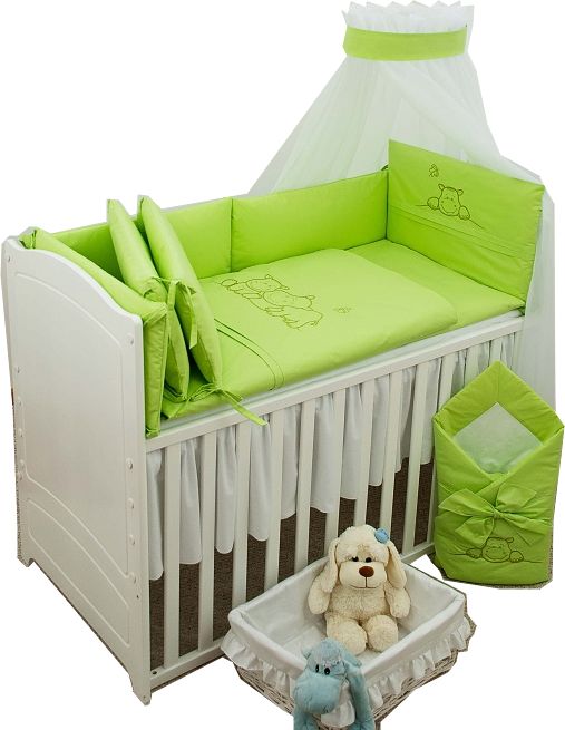 PS 1+1 90x130 40x60 Výš. green zelená g hrošíkovia 03 5449