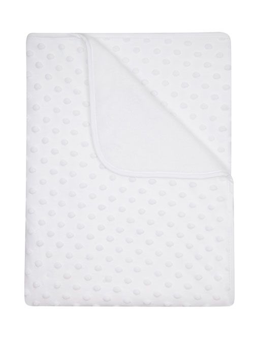 626 80x90 topitos + mikro vyteplenie white biela deka 5493