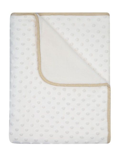 626 80x90 topitos + mikro vyteplenie beige béžová deka 5494