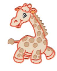 045 80x110 04 whita biela deka mikroplyš výšivka 5523