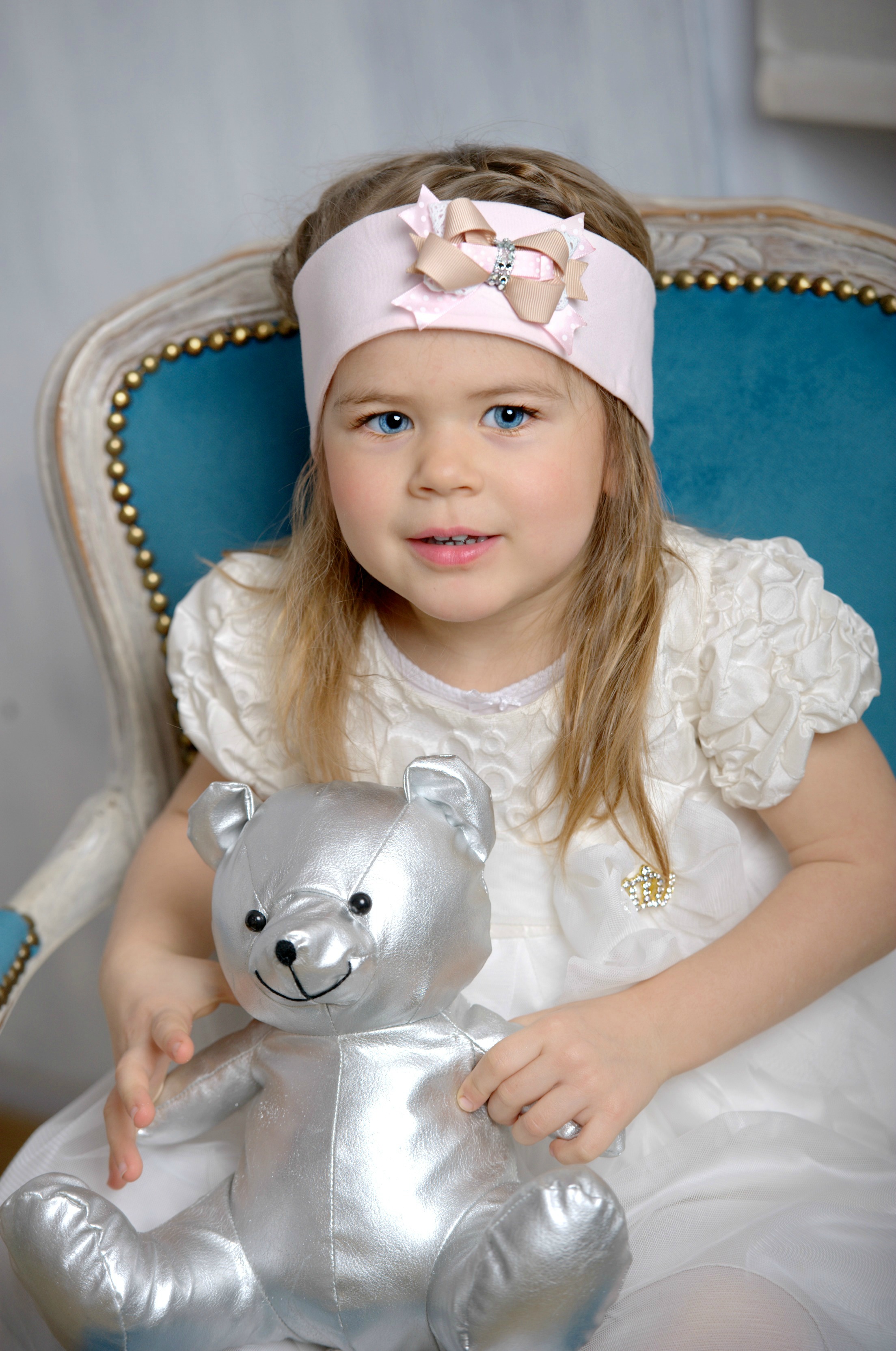 Čelenka Sabina white biela 46 48 50 52 5527