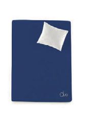 9214 basic 180x240 49 blue modrá deka 5560