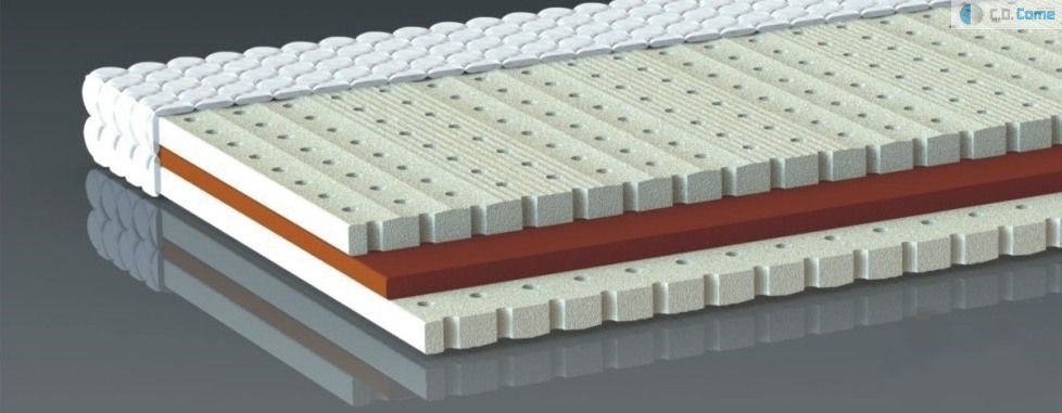 Matrac Molitanko Top lux Cashmire 130x60x9 5567