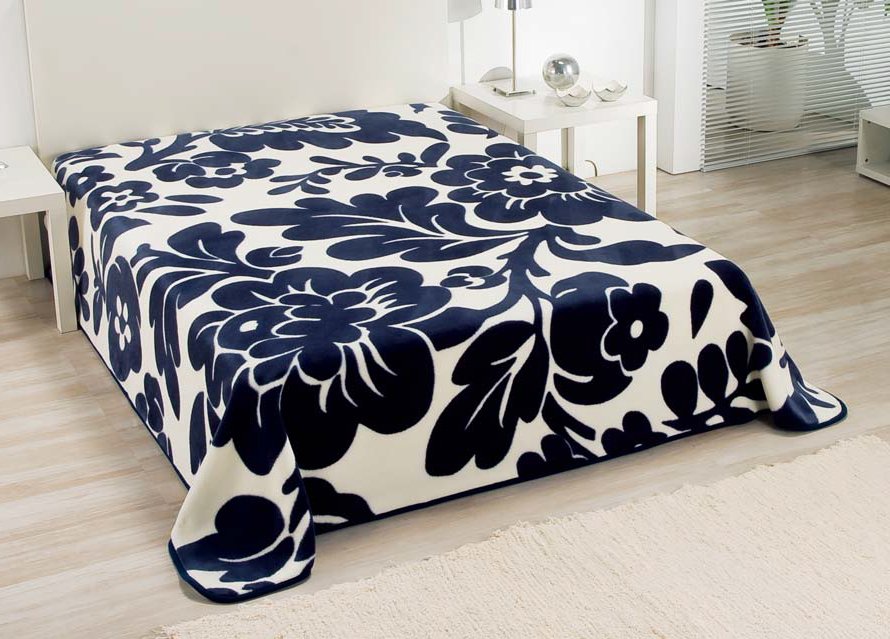 5328 220x240 04 blue modrá deka 5628