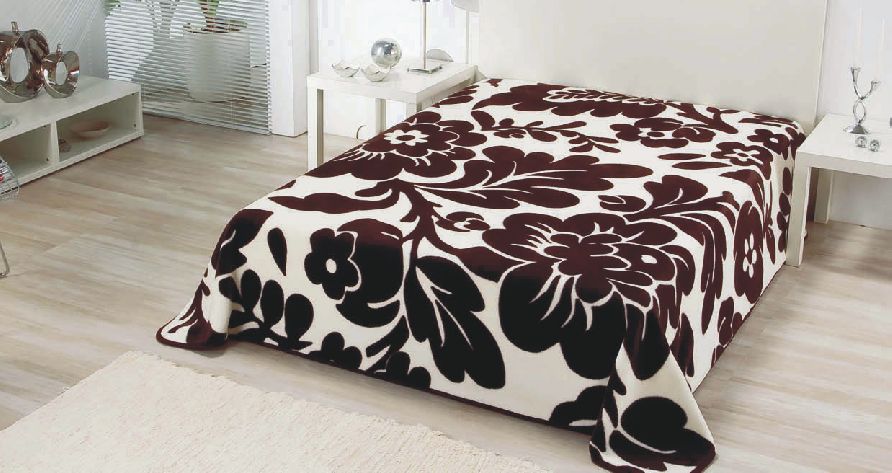 5328 220x240  07 brown hnedá deka 5629