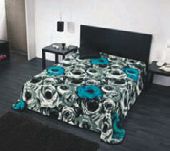 5327 220x240 04 blue modrá deka 5632