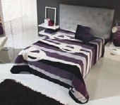 5310 220x240 42 lilac fialová deka 5649