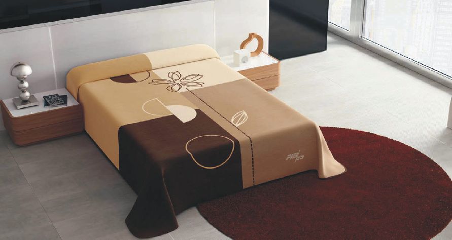 5184 220x240 07 brown hnedá deka 5654