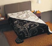 5183 220x240 99 black čierna deka 5655