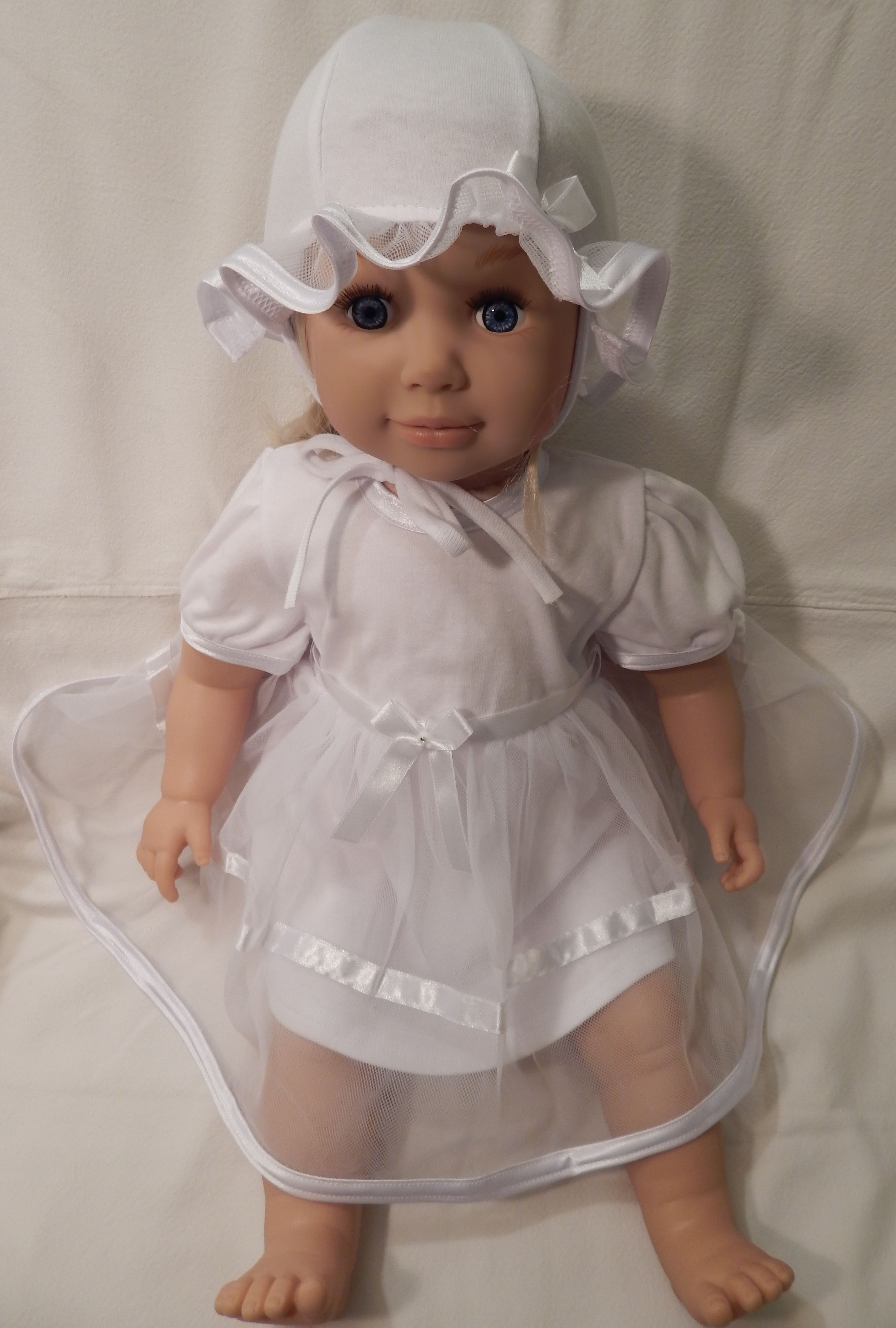 Komplet 3 dielny RB 265 white biela Jana 62 5689