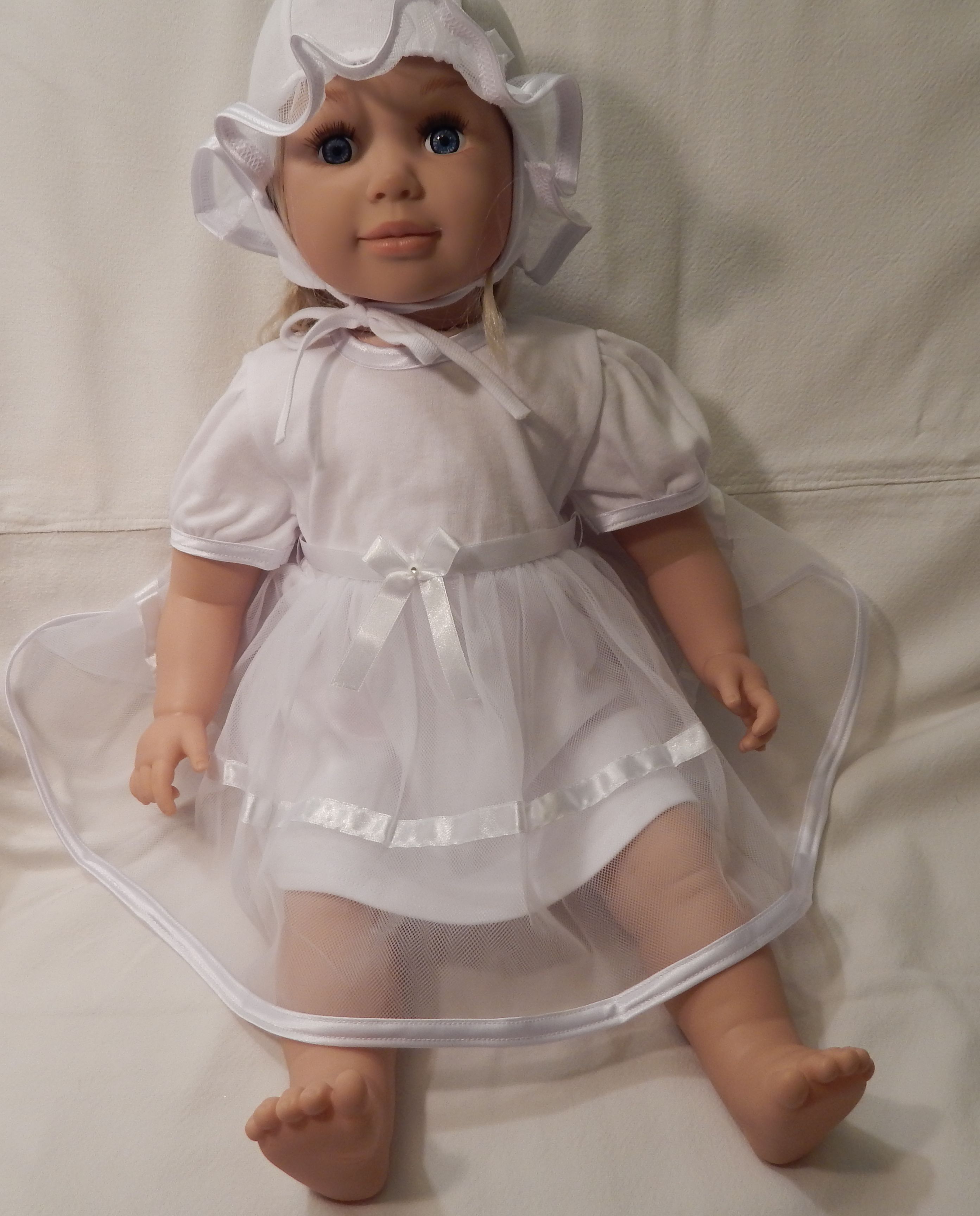 Komplet 3 dielny RB 265 white biela Jana 74 5690