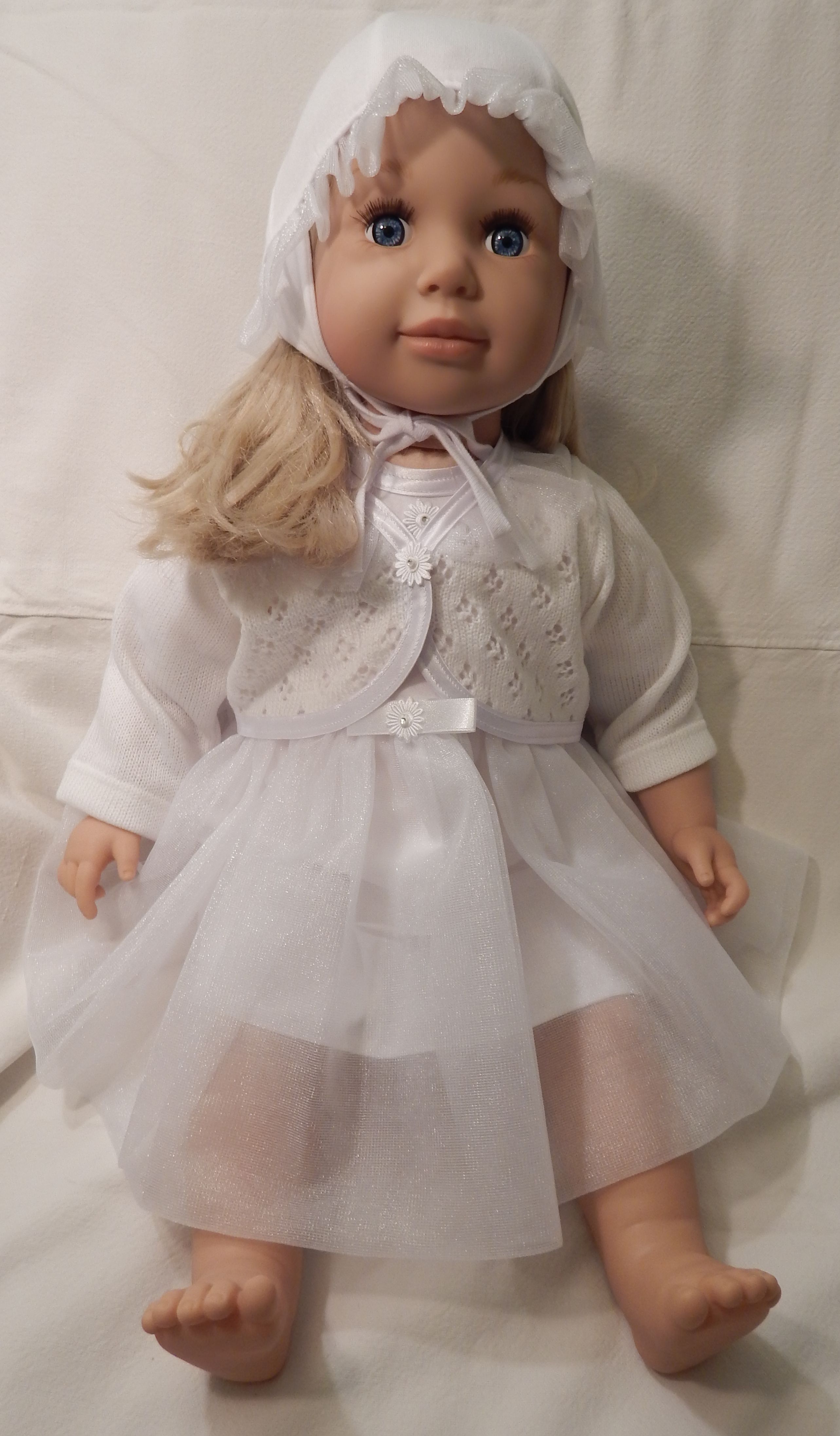 Komplet 2 dielny RB 263 white biela Laura 86 8146