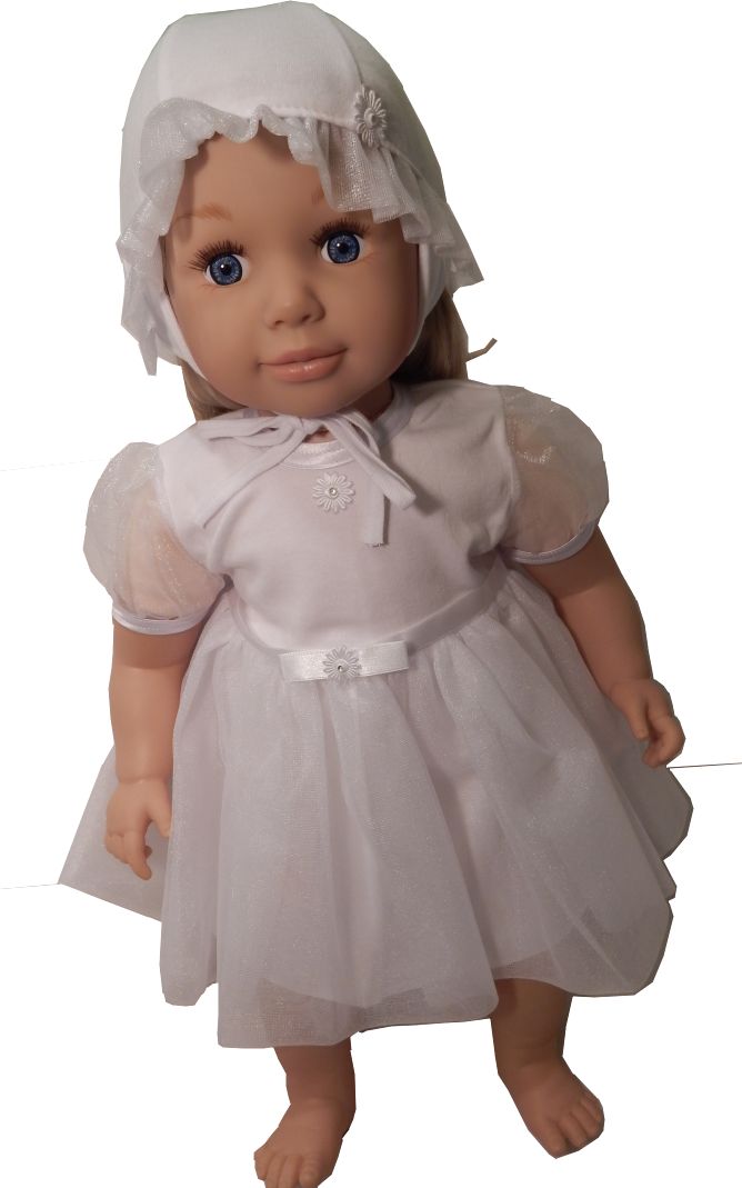 Komplet 2 dielny RB 263 white biela Laura 56 8141