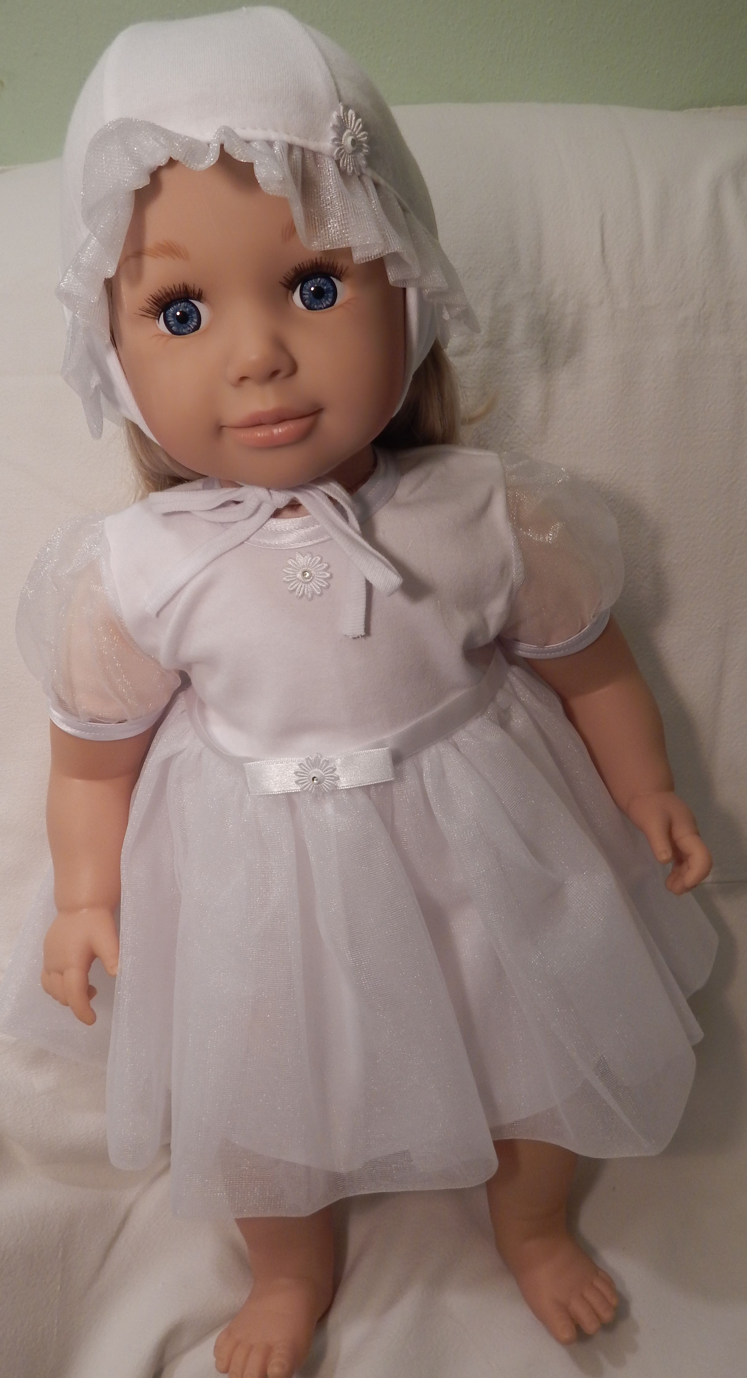 Komplet 3 dielny RB 263 white biela Laura 74 5693