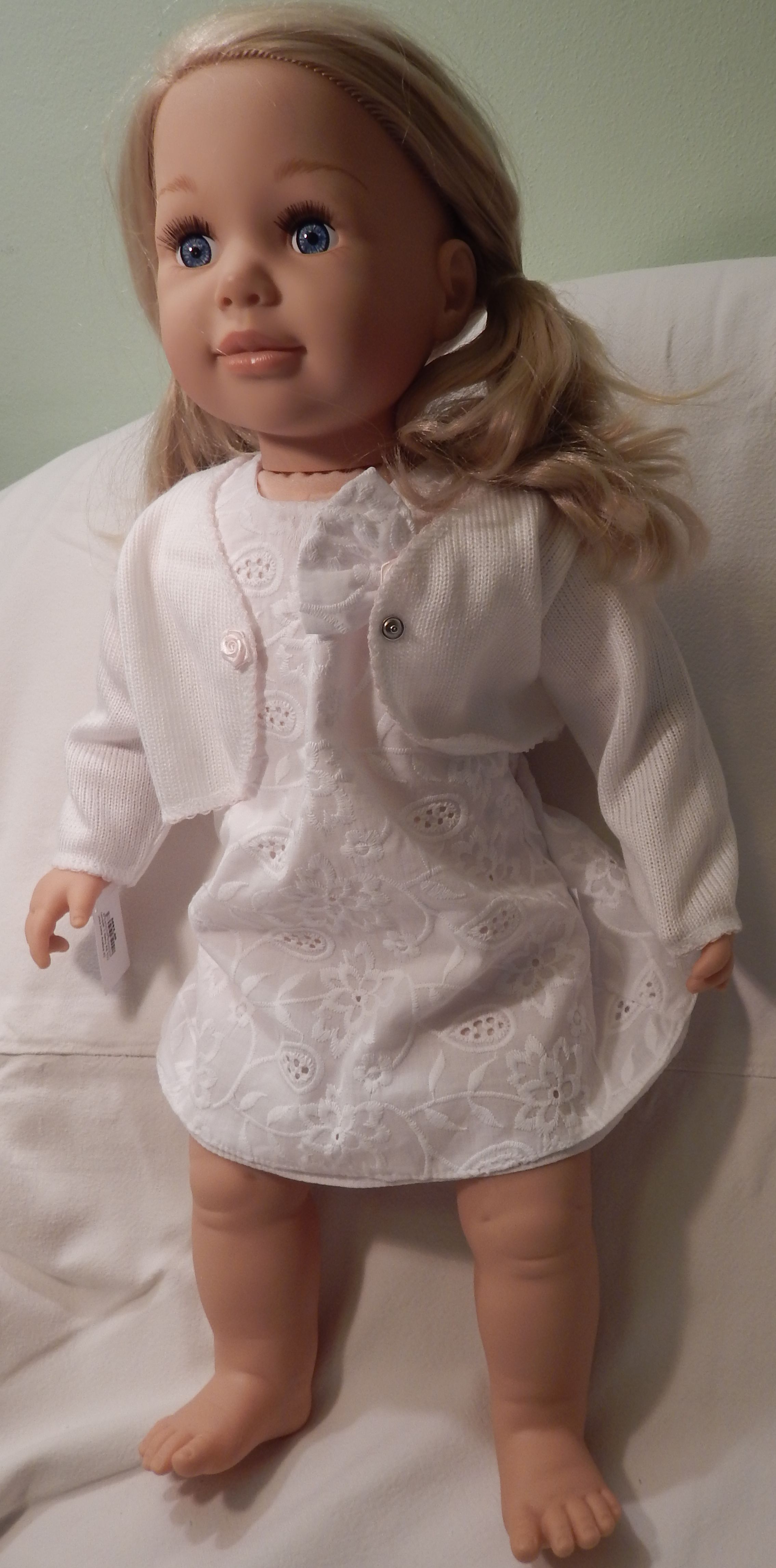 Komplet 3 dielny RB 522 white biela Aneška 62 5695