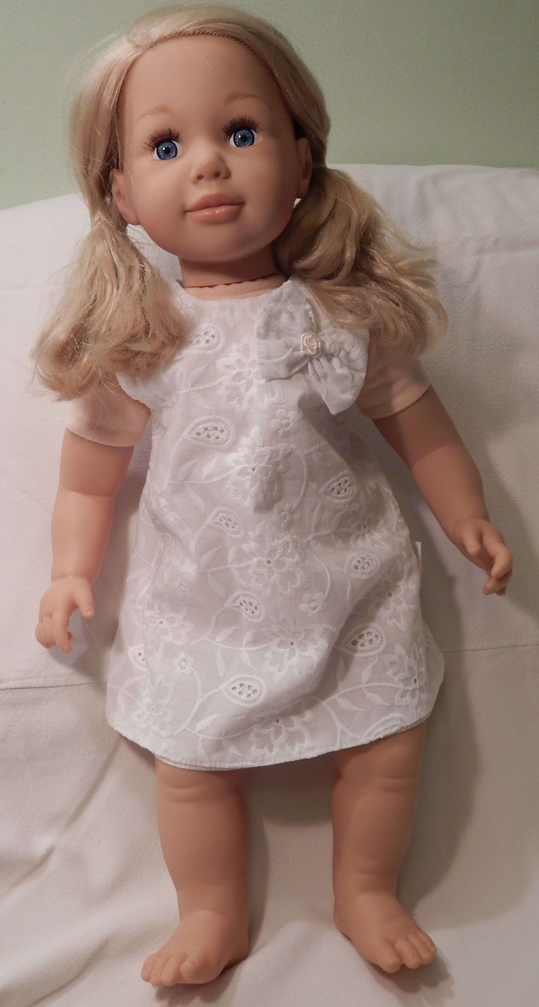 Komplet 3 dielny RB 522 white biela Aneška 68 5699