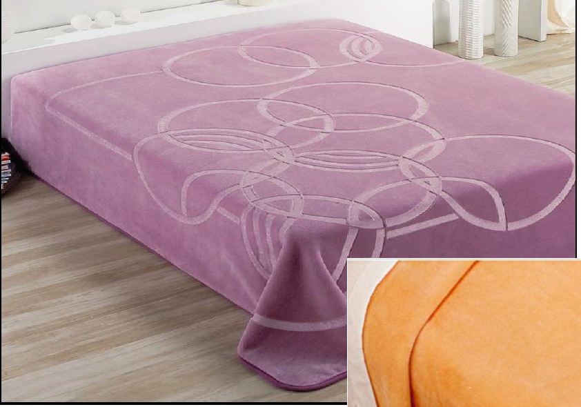 5632 220x240 29 salmon lososová deka 5709