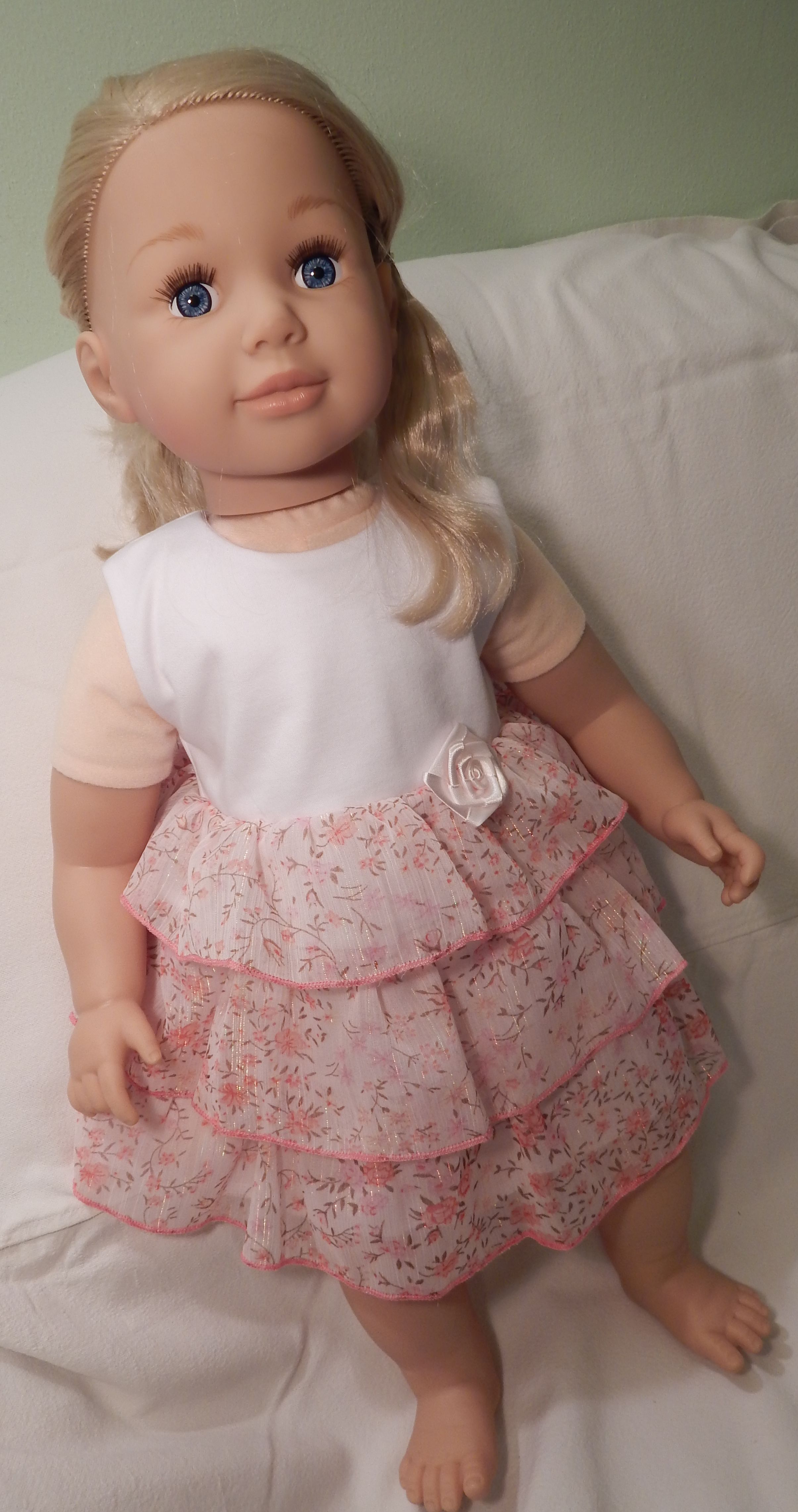 Šaty RB 550 pink ružová Soňa 68 5722