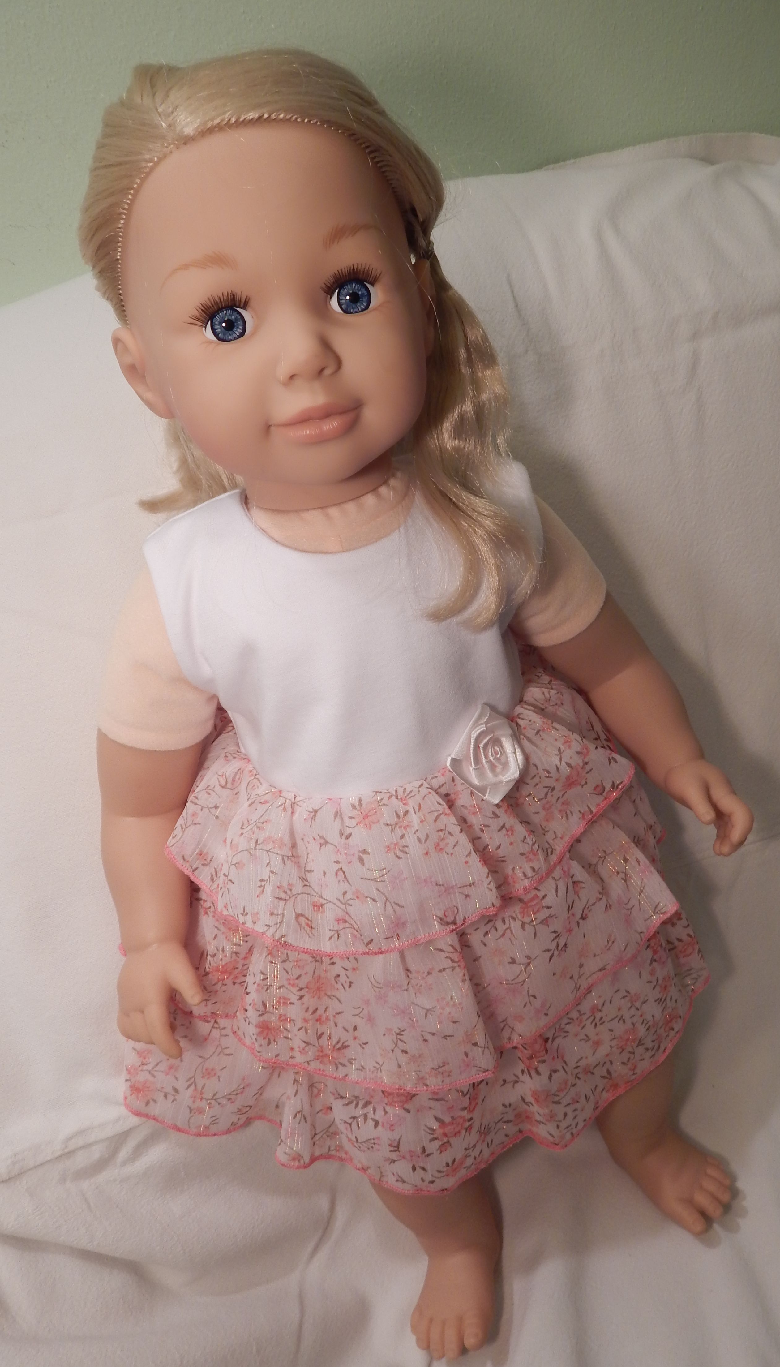 Šaty RB 550 pink ružová Soňa 104 5943